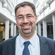 Daron Acemoglu. Arkivbild från 2019.