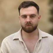 Erfan Soltani greps i samband med protesterna i Iran. 