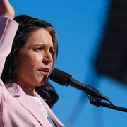 Tulsi Gabbard.