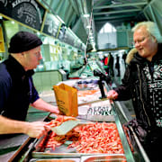  Handlare i Feskekôrka 2015