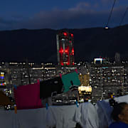 Caracas, Venezuela, den 12 december 2025. 