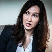 Aida Hadzialic (S), oppositionsregionråd.