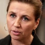 Danmarks statsminister Mette Frederiksen. 