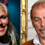 Josefin Nilsson och Örjan Ramberg.