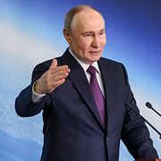 Putin.