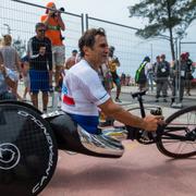 Alex Zanardi.