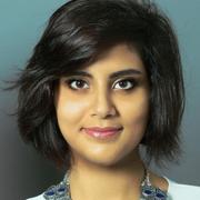  Loujain al-Hathloul.