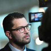 SD-ledare Jimmie Åkesson