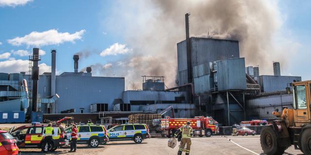 Smäll I Arvika