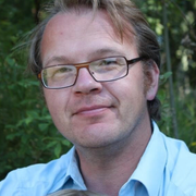 Henrik Blind och Torbjörn Nilsson. 