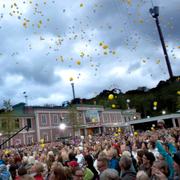 Liseberg/Arkivbild.