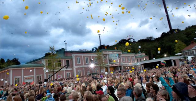 Liseberg ställer in konserter – Gröna Lund bokar om