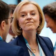 Liz Truss.