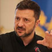 Zelenskyj.