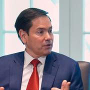 Marco Rubio kommer att åka till Turkiet för mötet mellan Ryssland och Ukraina. 