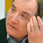 Stefan Löfven (arkivbild). 