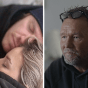 Bilder ur andra delen av Dokument inifrån: Hatet