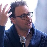 Dario Amodei.
