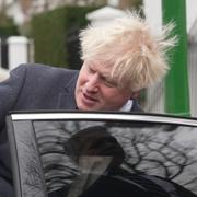 Boris Johnson