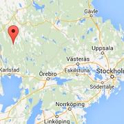 Hagfors, Värmland.