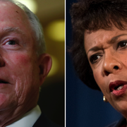 Jeff Sessions/Loretta Lynch