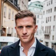 Johan Andersson, vd för Mellby Gård som äger 24 procent av Academedia. 