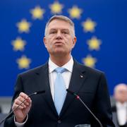 Klaus Iohannis. 