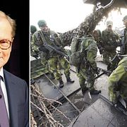 Mats Knutson till vänster