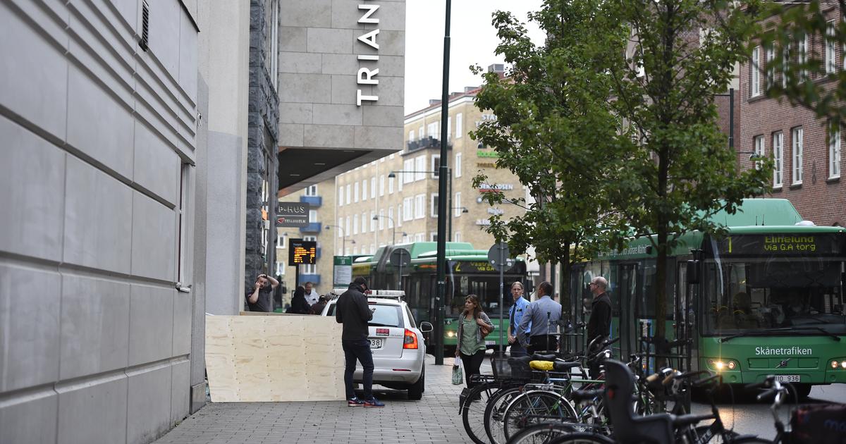 Efter Skadegorelsen Tio Skanska Orter Inspekteras