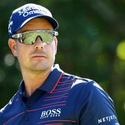 Henrik Stenson.