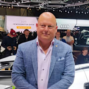 Christian von Koenigsegg.