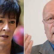 Mona Sahlin Sven-Erik Alhem