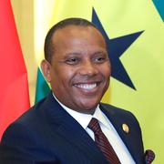Premiärminister Patrice Trovoada