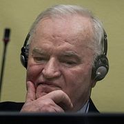 Ratko Mladic.