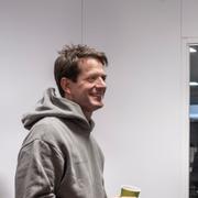 Klarnas vd Sebastian Siemiatkowski