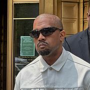 Artisten Ye, tidigare känd som Kanye West.