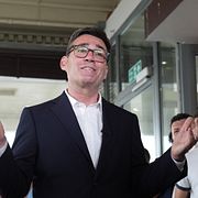Andy Burnham.