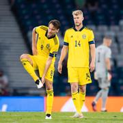 Albin Ekdal och Filip Helander.