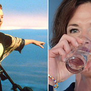 Bild ur filmen Titanic/Kinberg Batra.