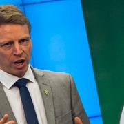 Per Bolund (MP).