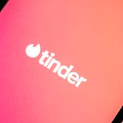 Tinder.