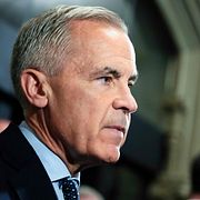 Kanadas premiärminister Mark Carney