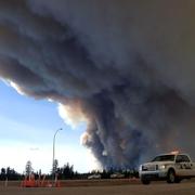 Branden i Fort McMurray