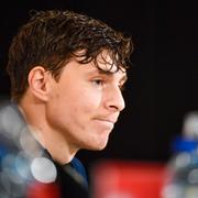 Victor Nilsson Lindelöf.