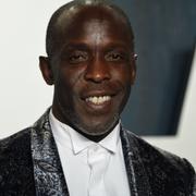 Michael K Williams/Arkivbild