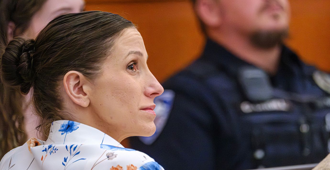 Kouri Richins dömdes i en amerikansk domstol för mordet på sin man.