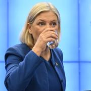 Magdalena Andersson (S).