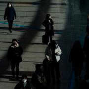 Arkivbild från Seoul. 