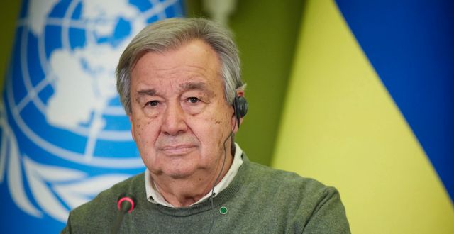 António Guterres AP