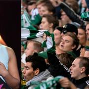 Gina Dirawi, Hammarbysupporters